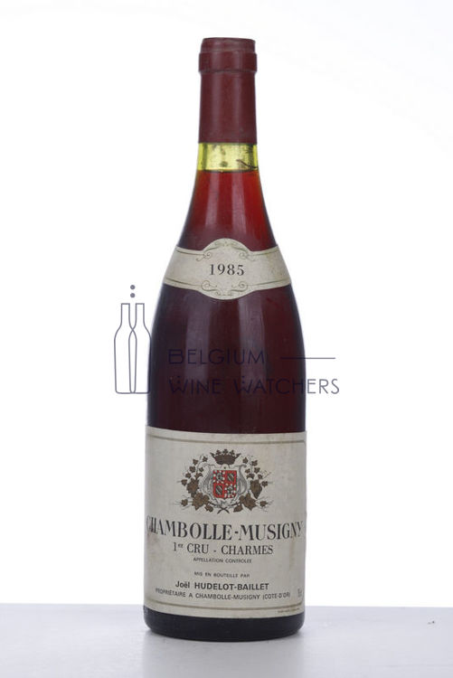 Picture of 1985 CHAMBOLLE MUSIGNY CHARMES